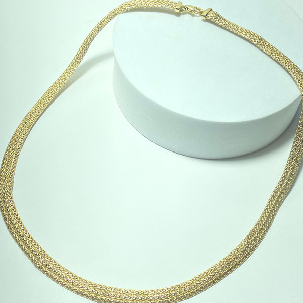 Collier Or 18 carats 9,98 g