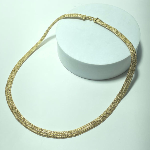 Collier Or 18 carats 9,98 g