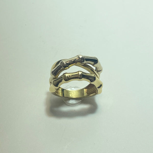 Bague Or 18 carats 8.53 gr