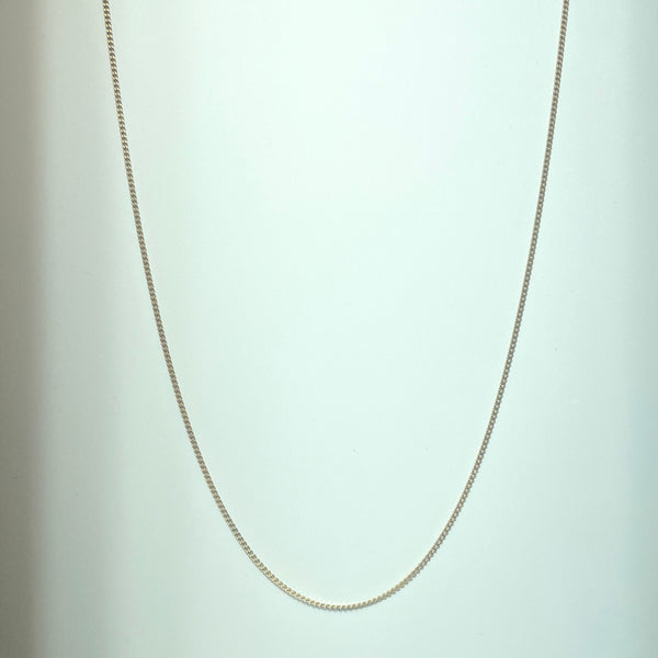 Chaîne or jaune 18K 3,9 g
