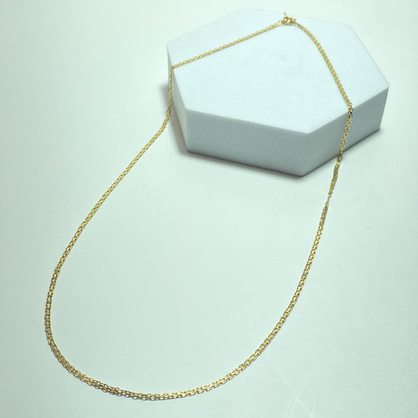 Collier Or 18 carats 2.82 g