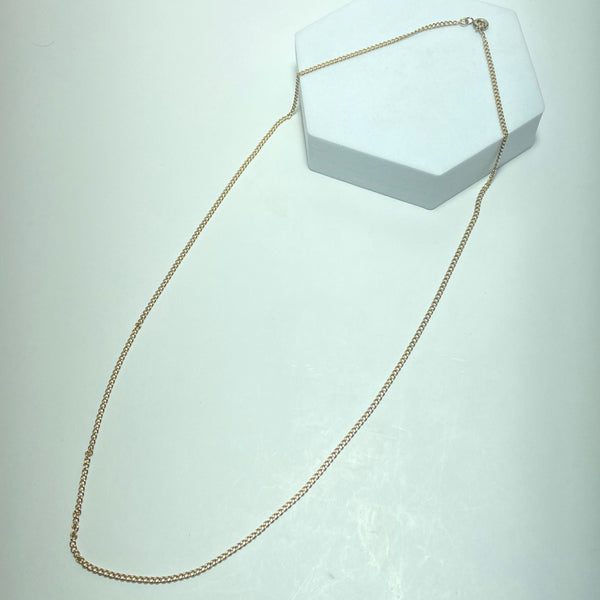 Collier Or 18 carats 5.81 g