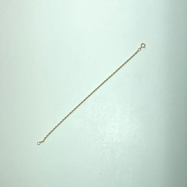 Bracelet Or 18 carats 2.32 g