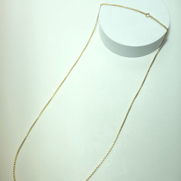 Chaine Or 18 carats 20.81 g