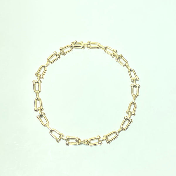 Gourmette Or 18 carats 11,35 g