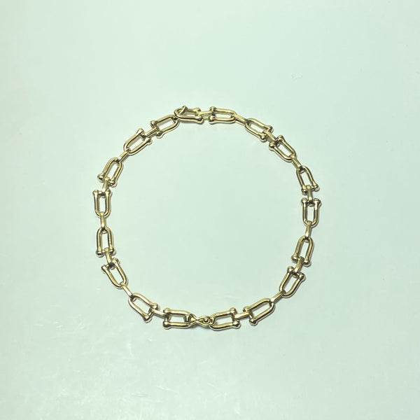 Gourmette Or 18 carats 11,35 g