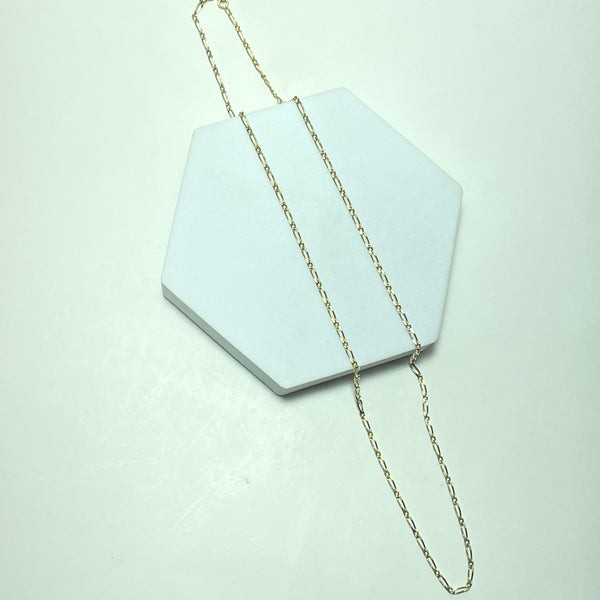 Chaine Or 9 carats 3.01 g