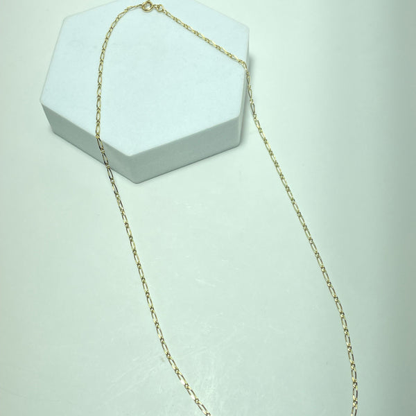 Chaine Or 9 carats 3.01 g