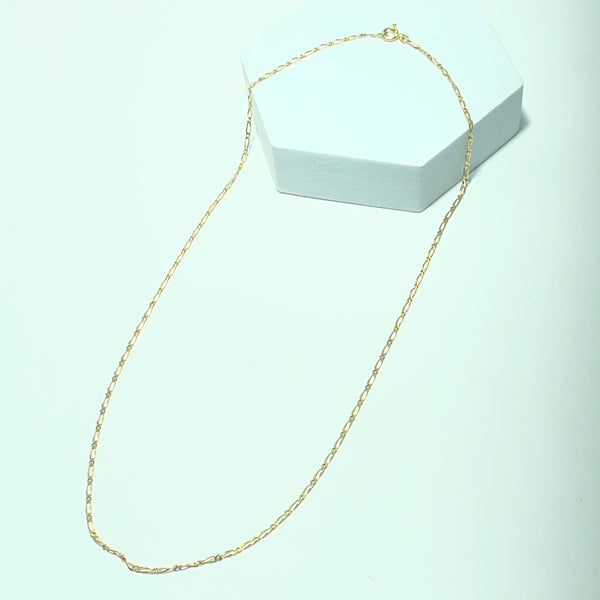 Chaine Or 18 carats 2,95 g