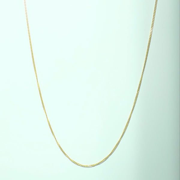 Chaine Or 18 carats 3,15 g