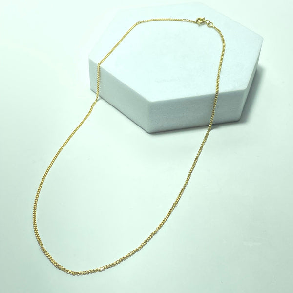Chaine Or 18 carats 3,15 g
