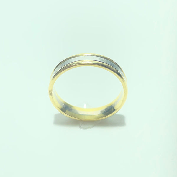 Bague Or 18 carats 5.87 gr