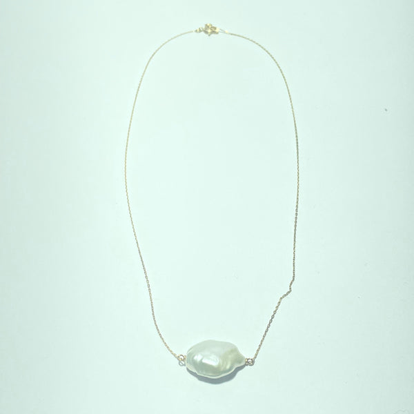 Collier Or 18 carats 2.98 gr