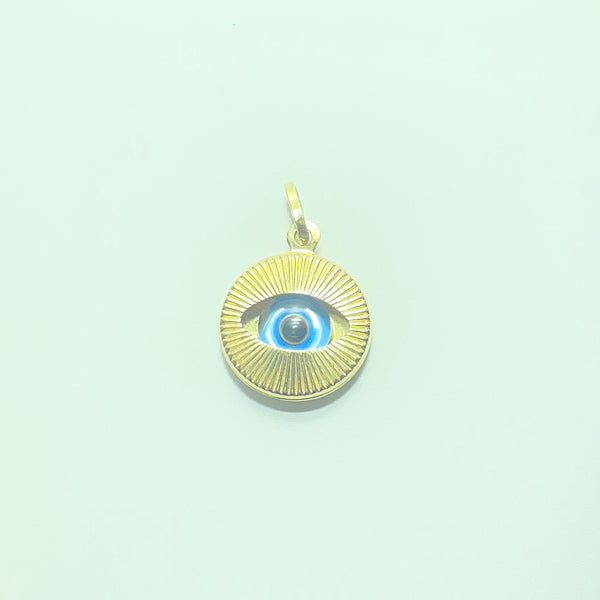 Pendentif Or 18 carats 2,52 g