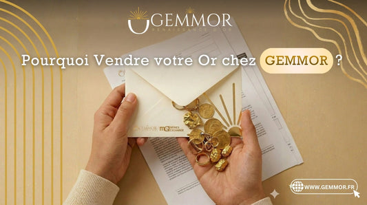 Rachat d'Or : Comment vendre vos bijoux au meilleur prix à Bordeaux et partout en France ?