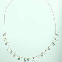 Collier Or 18 carats 1.15gr