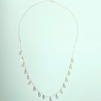 Collier Or 18 carats 1.15gr