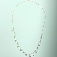 Collier Or 18 carats 1.15gr