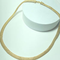 Collier Or 18 carats 9,98 g