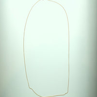 Collier Or 18 carats 1,89 g