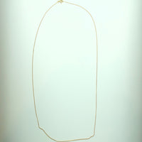Collier Or 18 carats 1,89 g