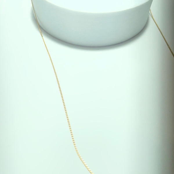 Collier Or 18 carats 1,89 g
