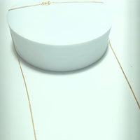 Collier Or 18 carats 1,89 g