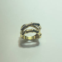 Bague Or 18 carats 8.53 gr