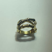 Bague Or 18 carats 8.53 gr
