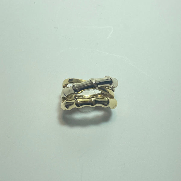 Bague Or 18 carats 8.53 gr