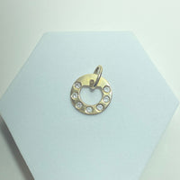 Pendentif Or 18 carats 4.52 gr
