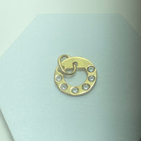 Pendentif Or 18 carats 4.52 gr