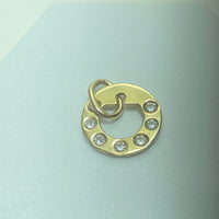 Pendentif Or 18 carats 4.52 gr