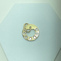 Pendentif Or 18 carats 4.52 gr