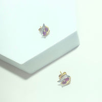 Boucles d’oreilles en Or 18 carats