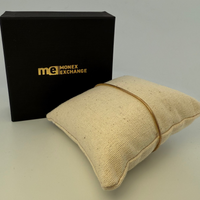 Bracelet maille serpent or jaune 2,43 g