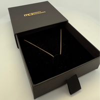 Chaîne fine classique or jaune 2,82 g