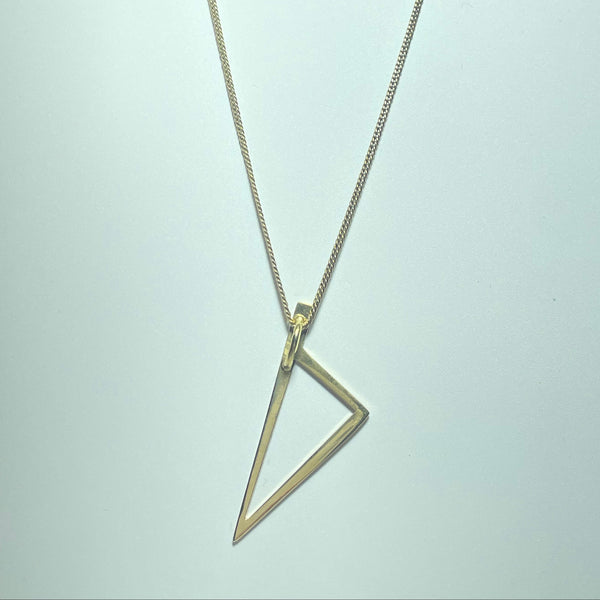 Pendentif Corse or jaune 2,4 g