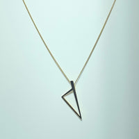 Pendentif Corse or jaune 2,4 g