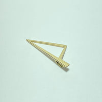 Pendentif Corse or jaune 2,4 g