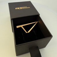 Pendentif Corse or jaune 2,4 g