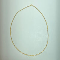 Chaîne or jaune 14K 4,36 g