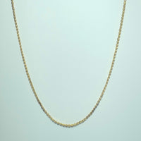 Chaîne or jaune 14K 4,36 g