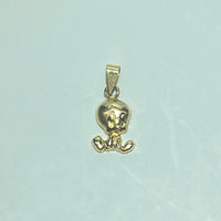 Pendentif Grominet or jaune 18K 0,41 g