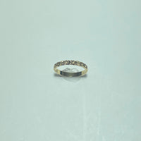 Bague Or 18 carats 1.67 g