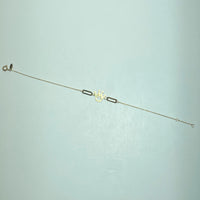 Bracelet Or 18 carats 1.00 g