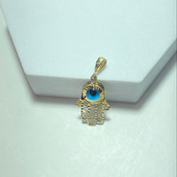 Pendentif main de fatma 1.96 g