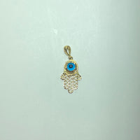 Pendentif main de fatma 1.96 g