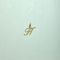 Pendentif Or 18 carats 0.46 g