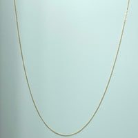 collier Or 18 carats 0.81 g